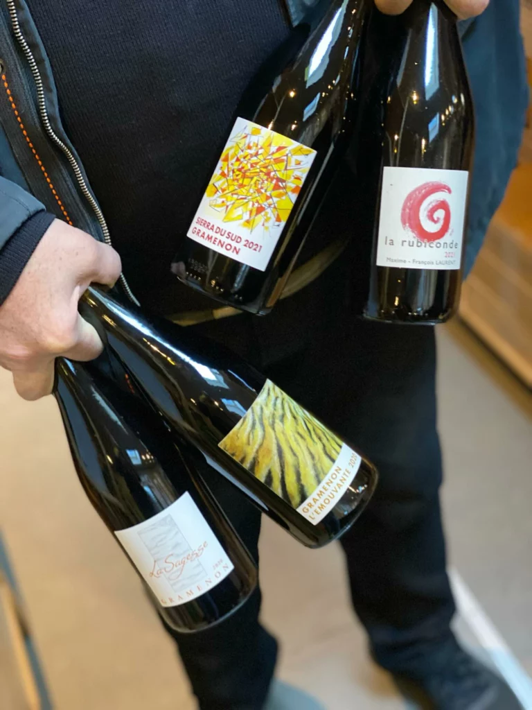 Instagram post from basin_marot. This post is in position 1.